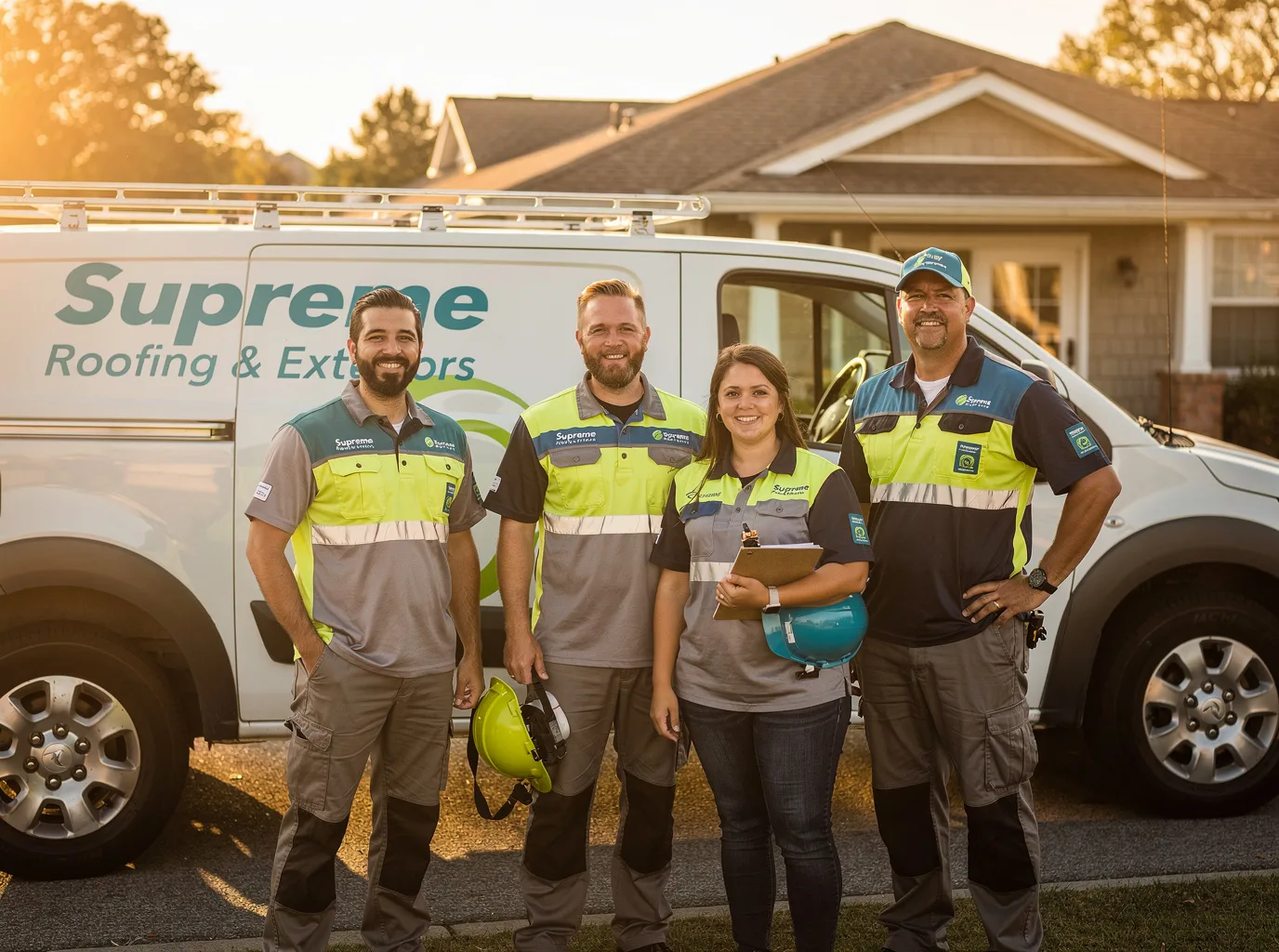 Roof Replacement company in Timblin, PA