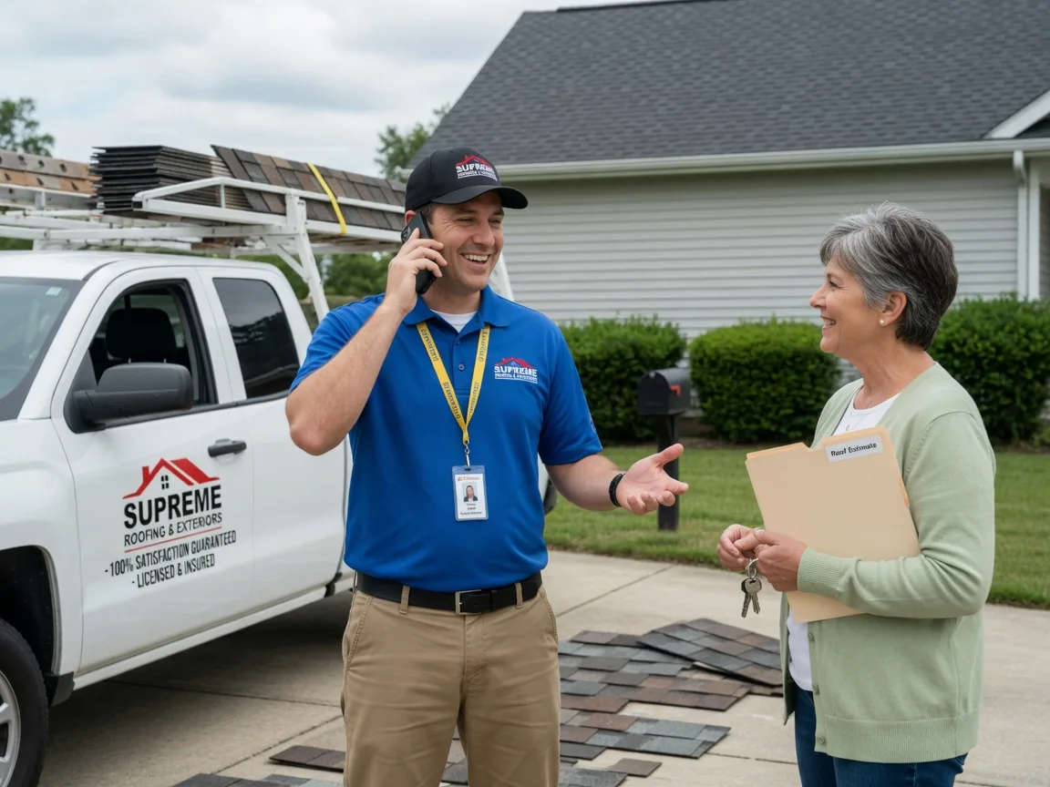 Roof Replacement Timblin, PA FAQs